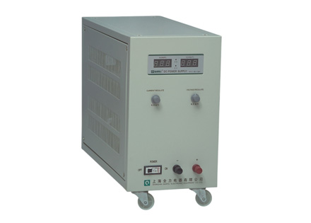大电流、高电压直流稳固电源(WYJ系列)